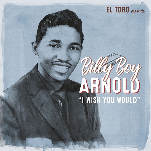 BILLY BOY ARNOLD / ビリー・ボーイ・アーノルド / I WISH YOU WOULD (7")