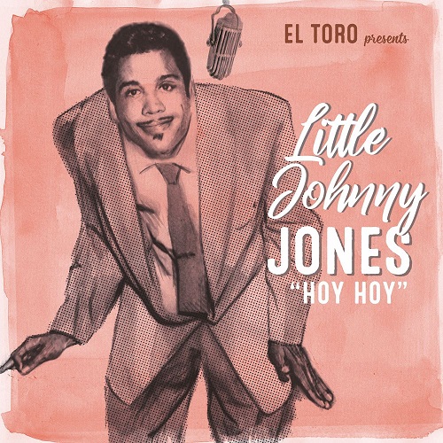 LITTLE JOHNNY JONES / HOY HOY (7")