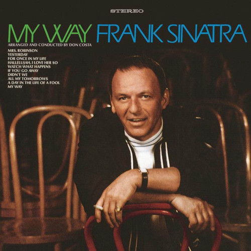 FRANK SINATRA / フランク・シナトラ / My Way(LP/50th Anniversary Edition/Green Vinyl)