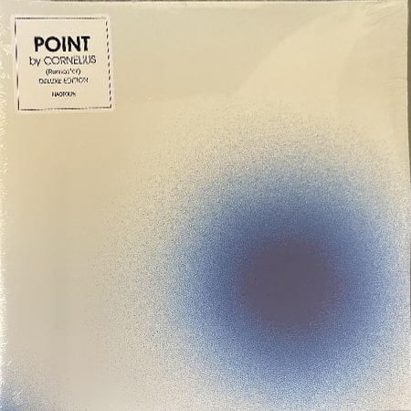 Cornelius / コーネリアス / Point (DELUX/Color LP)