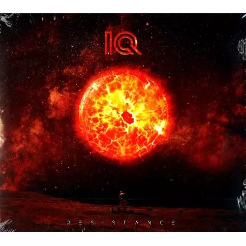 IQ (PROG: UK) / アイキュー / RESISTANCE