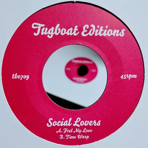 SOCIAL LOVERS / ソーシャル・ラヴァーズ商品一覧｜ディスク