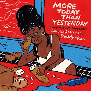 Daddy-Kan / MORE TODAY THAN YESTERDAY