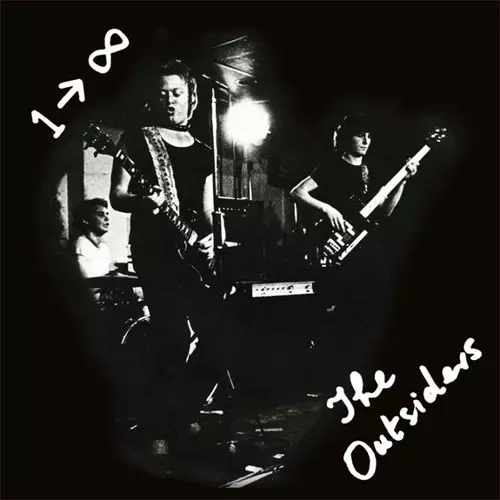 OUTSIDERS ('70s PUNK - POST PUNK) / ONE TO INFINITY (7")