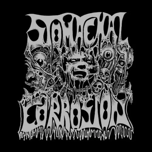 STOMACHAL CORROSION / STOMACHAL CORROSION