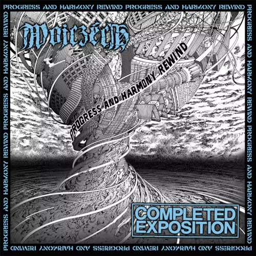 COMPLETED EXPOSITION : WOJCZECH / SPLIT (LP)
