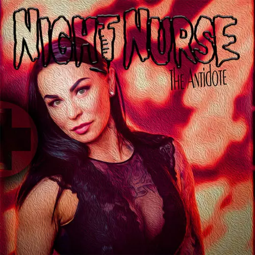 NIGHT NURSE / ANTIDOTE (LP+CD)