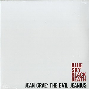 JEAN GRAE / ジーン・グラエ / THE EVIL JEANIUS "LP"