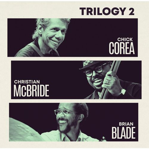 CHICK COREA / チック・コリア / Trilogy 2(2CD)