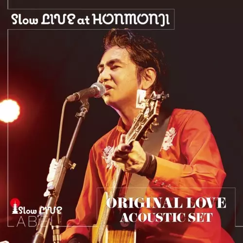 新品★ORIGINAL LOVE★Slow LIVE at HONMONJI Slow LIVE at HONMONJI/ORIGINAL LOVE/オリジナル・ラヴ/2019.11