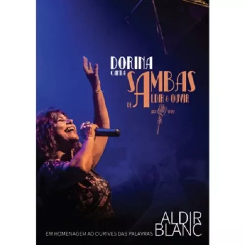 DORINA / ドリーナ / CANTA SAMBAS DE ALDIR & OUVIR