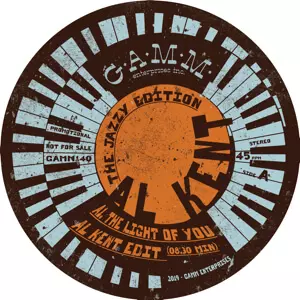 AL KENT / アル・ケント / JAZZY EDITION