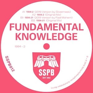 FUNDAMENTAL KNOWLEDGE / 1994-2
