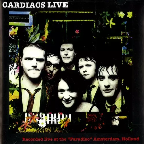 CARDIACS / CARDIACS  LIVE