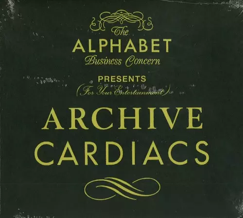 CARDIACS / ARCHIVE CARDIACS