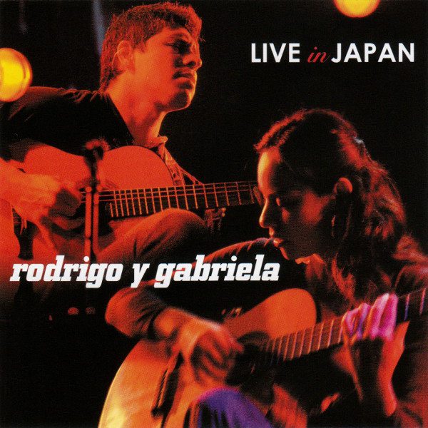 Rodrigo Y Gabriela ロドリーゴ イ ガブリエーラ 商品一覧 Jazz ディスクユニオン オンラインショップ Diskunion Net