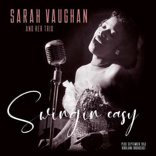 Swingin Easy Lp Sarah Vaughan サラ ヴォーン Jazz ディスクユニオン オンラインショップ Diskunion Net