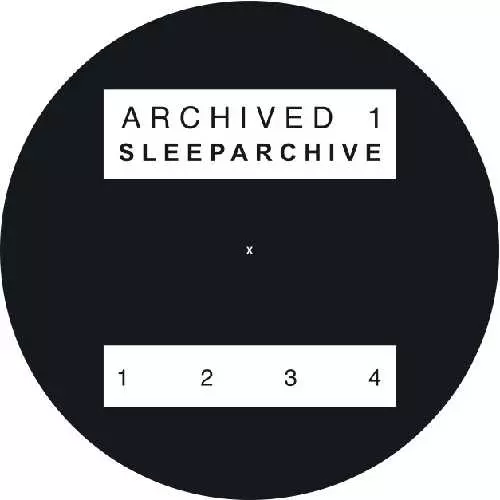 SLEEPARCHIVE / スリープアーカイヴ / ARCHIVED 1