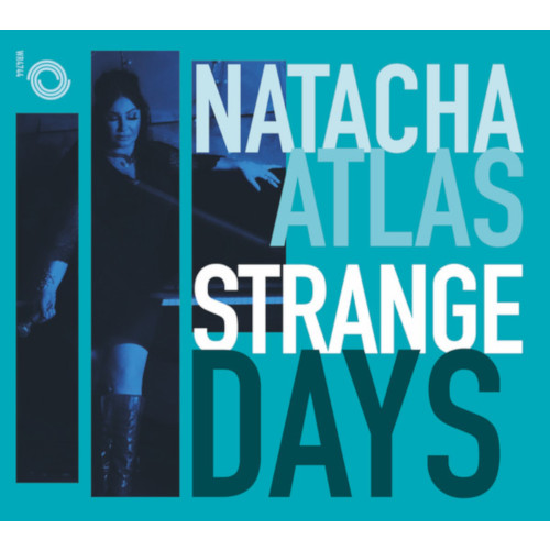 NATACHA ATLAS / ナターシャ・アトラス / Strange Days(2LP)