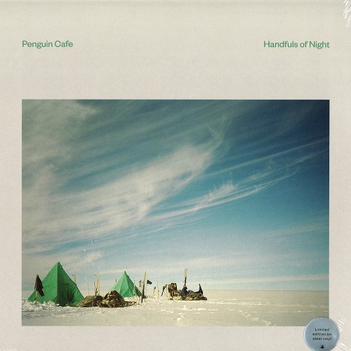 PENGUIN CAFE / ペンギン・カフェ / HANDFULS OF NIGHT: LIMITED CLEAR VINYL - 180g LIMITED VINYL