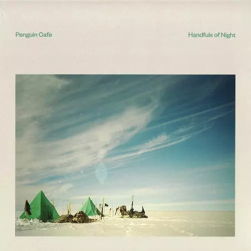 PENGUIN CAFE / ペンギン・カフェ / HANDFULS OF NIGHT - 180g LIMITED VINYL