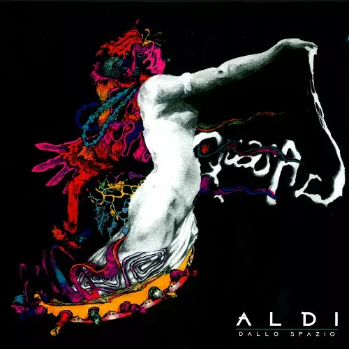 ALDI DALLO SPAZIO / QUASAR - LIMITED VINYL