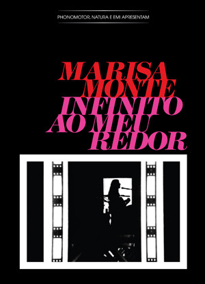 MARISA MONTE / マリーザ・モンチ / INFINITO AO MEU REDOR (CD+DVD)