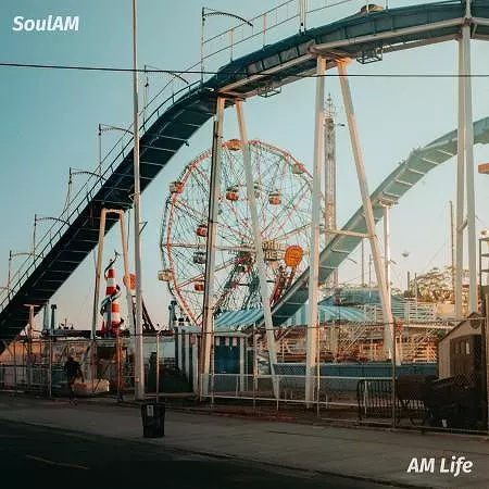 SOUL AM / AM LIFE "LP"
