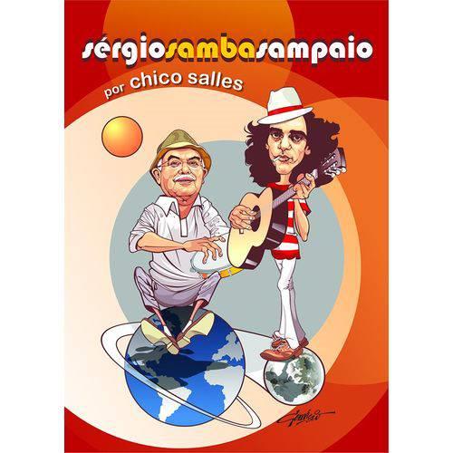 CHICO SALLES / シコ・サーレス / SERGIO SAMBA SAMPAIO