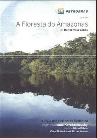 V.A. (A FLORESTA DO AMAZONAS) / オムニバス / A FLORESTA DO AMAZONAS KIT (CD+DVD)