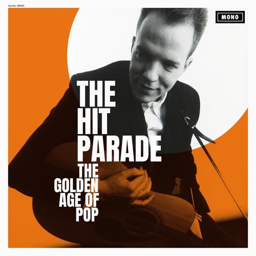 HIT PARADE / ヒット・パレード / THE GOLDEN AGE OF POP (CD)