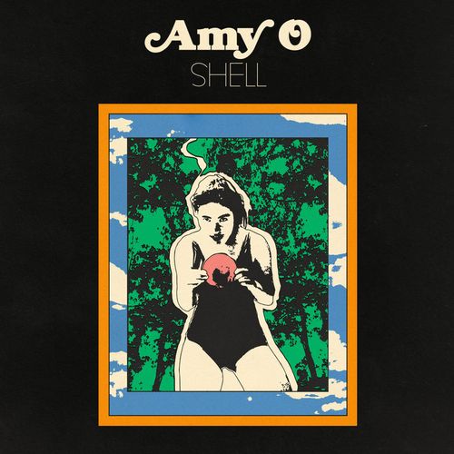 AMY O / エイミー・O / SHELL (LP/GOLDEN HONEY VINYL) 