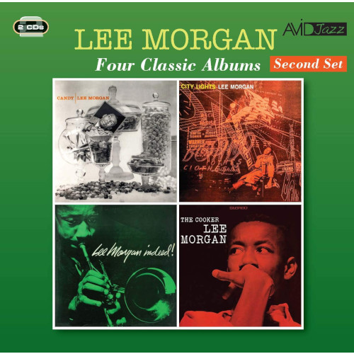 LEE MORGAN / リー・モーガン / Four Classic Albums