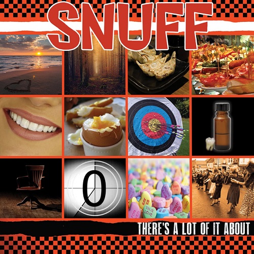 SNUFF / スナッフ / THERE'S A LOT OF IT ABOUT (LP)