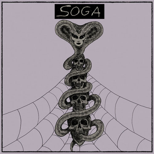 SOGA / DEMO 2018 (LP)