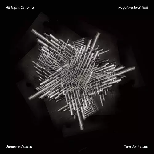JAMES MCVINNIE / ジェイムズ・マクヴィニー / ALL NIGHT CHROMA (LP)