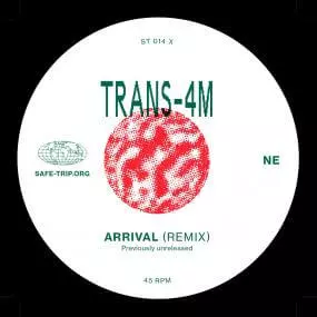 TRANS-4M / ARRIVAL / AMMA MIXES