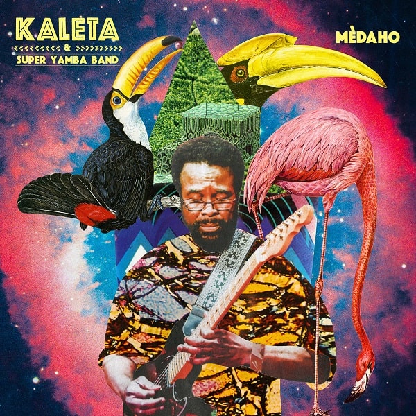 KALETA & SUPER YAMBA BAND / カレタ & スーパー・ヤンバ・バンド / MEDAHO