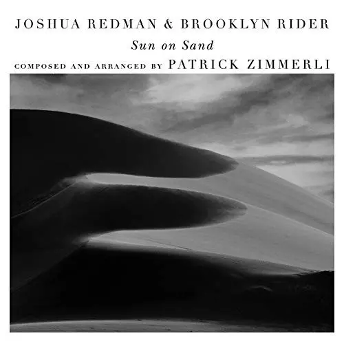 JOSHUA REDMAN / ジョシュア・レッドマン / Sun on Sand (with Scott Colley & Satoshi Takeishi)