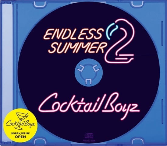 COCKTAIL BOYZ / カクテル ボーイズ / ENDLESS SUMMER 2