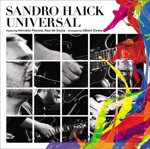 SANDRO HAICK / サンドロ・ハイキ / ユニバーサル