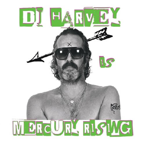 DJ HARVEY / DJハーヴィー / DJ HARVEY IS THE SOUND OF MERCURY RISING VOL.2(CD) 輸入盤CD