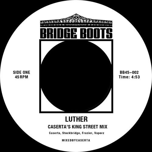 CASERTA / LUTHER (7")