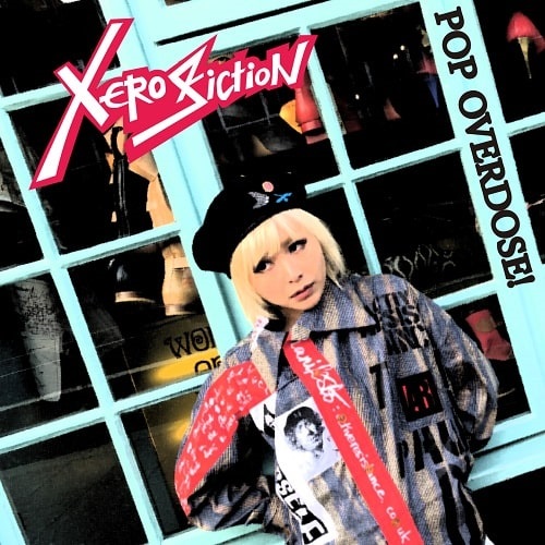 Xero Fiction / POP OVERDOSE! (LP) 