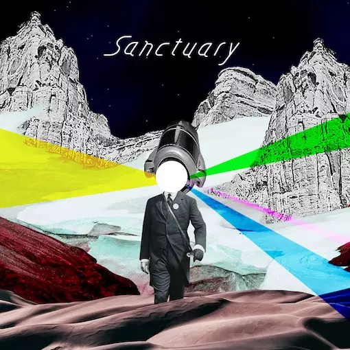 YUJI NAKADA / 中田裕二 / Sanctuary