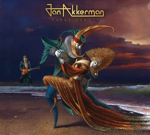 JAN AKKERMAN / ヤン・アッカーマン / CLOSE BEAUTY