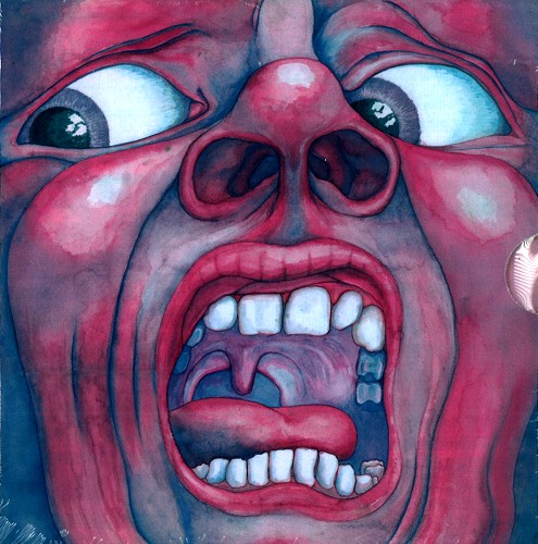 KING CRIMSON / キング・クリムゾン / IN THE COURT OF THE CRIMSON KING: 50TH ANNIVERSARY EDITION CD+BLU-RAY - 2019 REMASTER