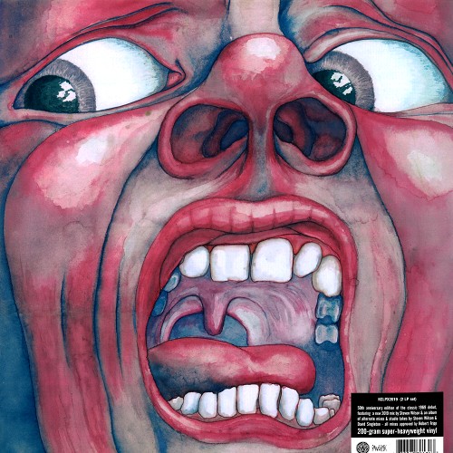 KING CRIMSON / キング・クリムゾン / IN THE COURT OF THE CRIMSON KING: 50TH ANNIVERSARY EDITION - 200g LIMITED VINYL