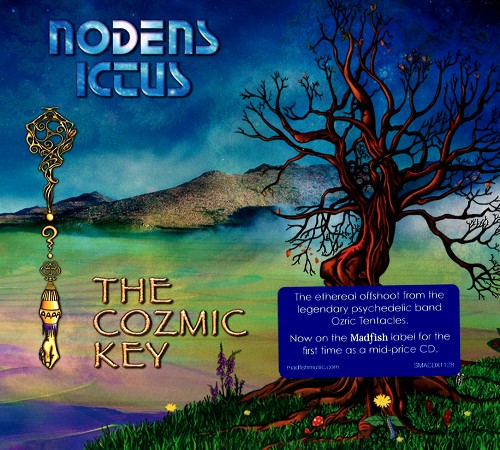 NODENS ICTUS / ノーデンス・イクタス / THE COZMIC KEY