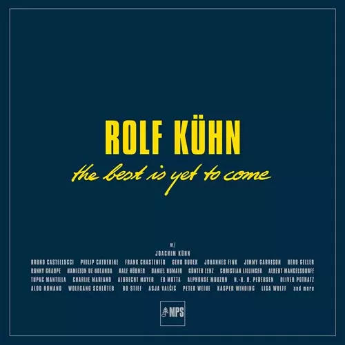 独2LP Rolf Kuhn Spotlights 0214253MS1 MPS Records /00520 KUEHN,ROLF - Spotlights - Amazon.com Music